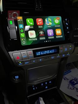 تويوتا لاندكروزر برادو